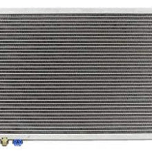 Radiator - Cooling Direct For/Fit 2864 08-12 Chevrolet Malibu 2.4/3.6L 06-10 G6 2.4/3.6L 07-10 Saturn Aura 2.4/3.6L