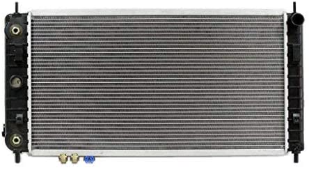 Radiator - Cooling Direct For/Fit 2864 08-12 Chevrolet Malibu 2.4/3.6L 06-10 G6 2.4/3.6L 07-10 Saturn Aura 2.4/3.6L