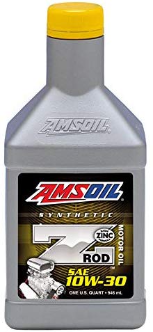 Amsoil Z-ROD 10W-30 Synthetic Motor Oil (1 qUART)