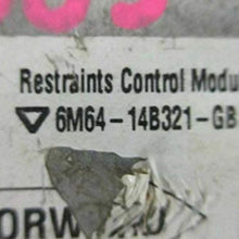 REUSED PARTS Bag Control Module Fits 06-07 Fits Ford Escape 6M64-14B321-GB 6M6414B321GB