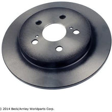 Beck Arnley 083-3354 Disc Brake Rotor