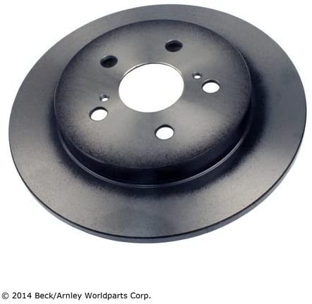 Beck Arnley 083-3354 Disc Brake Rotor