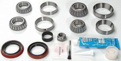 BCA RA321 Rear Axle Bearing/Seal Kit