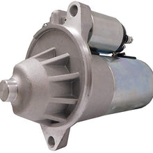 New Starter Replacement For 1992-1996 Replacement Ford F-150 F-250 F-350 Bronco 4.9L 5.0L 5.8L 3C24-11000-AA 3C2Z-11002-AA 3C2Z-11002-AARM E9SF-AA E9SF-BA