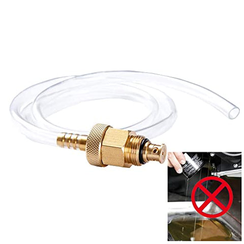 Oil Filter Drain Tool for Toyota, Lexus, Scion 2.0L - 5.7L Engines,Oil Filter Change Oil Hose Tube Tool
