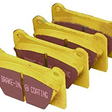 EBC Brakes DP41799R Yellowstuff Street and Track Brake Pad