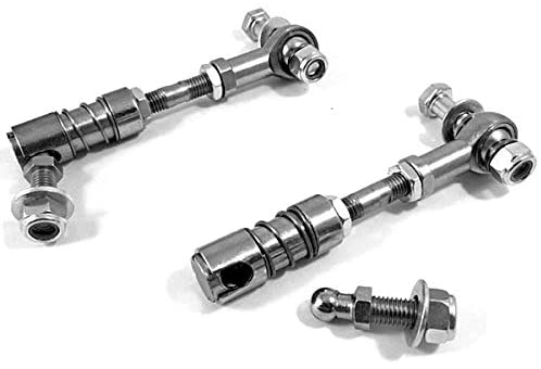 Steinjager J0030556 - Front Sway Bar Disconnect End Link Kit