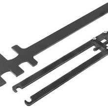 Lisle 42920 Universal Fan Clutch Wrench Set - 2 Piece