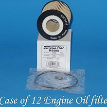 Wholesales Price (Lot of 12) ENGINE OIL FILTERS M5505 MADE IN KOREA Fits: Mercury Mazda & Ford