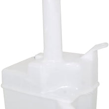 Windshield Washer Tank Compatible with Toyota Sienna 98-03 W/Pump Cap and Sensor