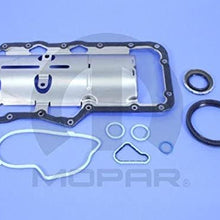 Mopar 5135793AA Oil Pan Set