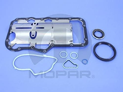 Mopar 5135793AA Oil Pan Set