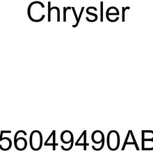 Genuine Chrysler 56049490AB Electrical Instrument Panel Wiring