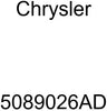 Genuine Chrysler 5089026AD Electrical Door Wiring