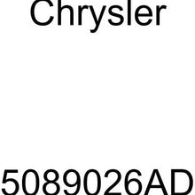 Genuine Chrysler 5089026AD Electrical Door Wiring