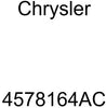 Genuine Chrysler 4578164AC Transmission Gearshift Control Cable