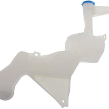 Windshield Washer Tank Assembly compatible with Acura RDX 13-18 W/Pump and Cap