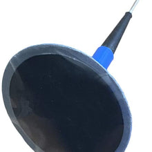 BESPORTBLE 24pcs Tire Repair Patch 9mm Mushroom Nail Repair Film Repair Parts for Car Motorcycle Truck Bus Bicycle