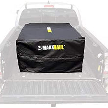 MAXXHAUL 50130 Heavy Duty Water Resistant Truck Bag-50" x 40" x 22"