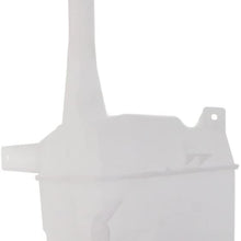 Windshield Washer Tank Assembly Compatible with Toyota Camry 07-11 W/Pump Cap and Sensor USA Built