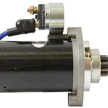 New DB Electrical SND0223 Starter Compatible with/Replacement for Kohler Engines Air Cooled 10HP 12HP 8HP/63-098-01-S/Kohler Command Pro CS8.5, CS10, CS12 8-12HP /12 Volt, CCW