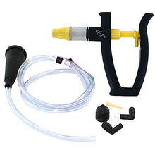 Phoenix Systems (2104-B) V-5 Reverse Brake Bleeder, Light Duty One Person, Fits all makes and models