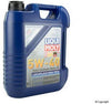 Liqui Moly Fully Synthetic Motor Oil 5W-40 5 Liter Bottle (2 Pack)