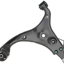 ACDelco 45D10335 Professional Front Driver Side Lower Suspension Control Arm