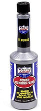 Lucas Oil Power Steering Fluid 12.00 oz P/N 10823