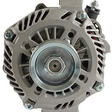 DB Electrical AMT0229 New Alternator Compatible with/Replacement for Mitsubishi Outlander 07 08 09 10 11 12 13 14 15 16 3.0L 3.0 /A3TG4491, A3TG4491ZC / 1800A141 /120 AMP, 12 Volts, CW