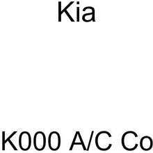 Kia 97606-2K000 A/C Condenser