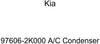 Kia 97606-2K000 A/C Condenser