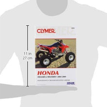 Clymer M201 Repair Manual