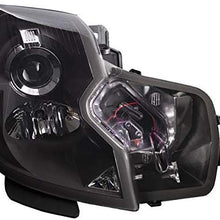 Koolzap For 03-07 CTS Front Headlight Headlamp HID/Xenon Head Light Lamp w/Bulb Right Side