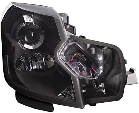 Koolzap For 03-07 CTS Front Headlight Headlamp HID/Xenon Head Light Lamp w/Bulb Right Side