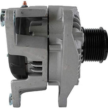 DB Electrical AND0488 Remanufactured Alternator Compatible with/Replacement for 6.7L Diesel Dodge Ram Truck 2007-2013 ND210-0649 VND0488 04801311AD 4801311AE 421000-0510 421000-0511 421000-0512