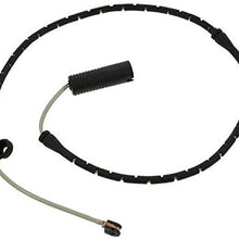 Front & Rear Ceramic Disc Brake Pad & Wear Sensor Kit LH & RH Sides for BMW X5