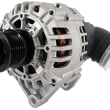 DB Electrical AVA0040 Alternator Compatible With/Replacement For 3.0L BMW X5 2001 2002 2003 2004 2005 2006, Z3 2001 2002 V439397 12-31-7-501-592 12-31-7-501-687 111873 13971 SG9B029 1-2527-01VA