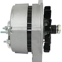 DB Electrical AMO0049 Alternator Compatible With/Replacement For Carrier Transicold Thermo King, Sentry Super Nwd Td-I/Ii Kd-I Md-I Rd-I, Unit Kd Rd, Rd-I 30, Rd-I 30Tc 50 50Tc PL110-159 20-44-3325