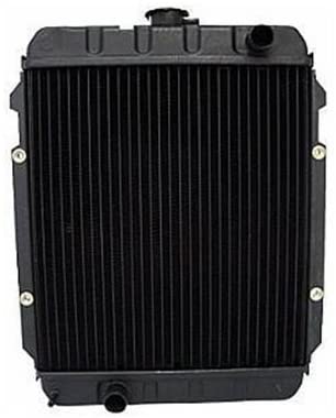 A & I Products Radiator Parts. Replacement for John Deere Part Number CH14206