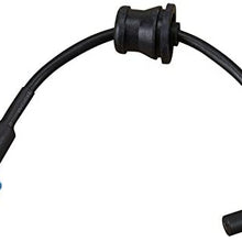 AIP Electronics ABS Anti-Lock Brake Wheel Speed Sensor Compatible Replacement For 2002-2007 Chevrolet Pontiac and Saturn Rear Left Driver Oem Fit ABS358