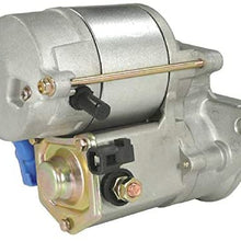 DB Electrical SND0568 Starter Compatible With/Replacement For Yale Forklift Isuzu Alpha2 V6 3.9 3.9l Engine / 8914320600, 891432-060-0, 228000-5450, 228000-5451, 9143206, 9143206-00