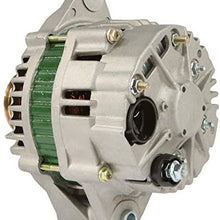 DB Electrical AHI0007 Alternator Compatible With/Replacement For 3.2L Honda Passport 1994 1995 1996, Isuzu Rodeo 1993 1994 1995 1996 LR160-726 334-1230 112977 10464209 LR160-726