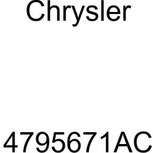Genuine Chrysler 4795671AC Electrical Engine Wiring