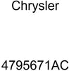 Genuine Chrysler 4795671AC Electrical Engine Wiring