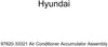 Genuine Hyundai 97820-33321 Air Conditioner Accumulator Assembly