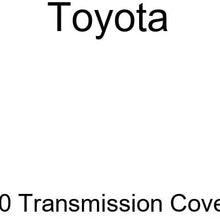Genuine Toyota 51450-12010 Transmission Cover Assembly