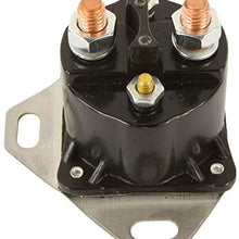 DB Electrical SFD6008 12 Volt Solenoid Relay Compatible With/Replacement For Ford-Many Models 1970-1990 10A-F1034 10-FO150 10-FO153 7-1034 240-14006