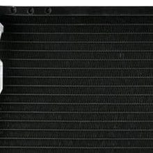 Sunbelt A/C AC Condenser For Chrysler Sebring Dodge Stratus 4967 Drop in Fitment