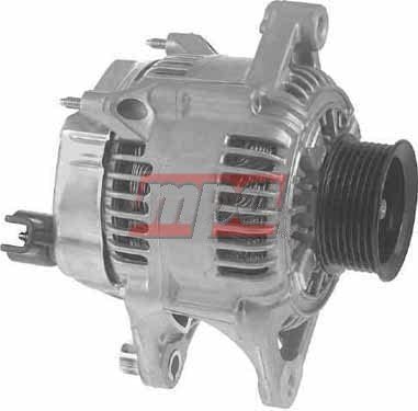 Quality-Built 13742N Import Alternator